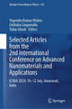 Book cover of: Selected Articles from the 2nd International Conference on Advanced Nanomaterials and Applications. By: Yogendra Kumar Mishra