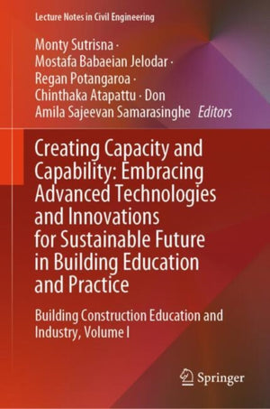 Creating Capacity and Capability