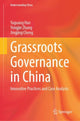 Book cover of: Grassroots Governance in China. By: Yaguang Hao