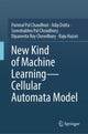 Book cover of: New Kind of Machine Learning–Cellular Automata Model. By: Parimal Pal Chaudhuri