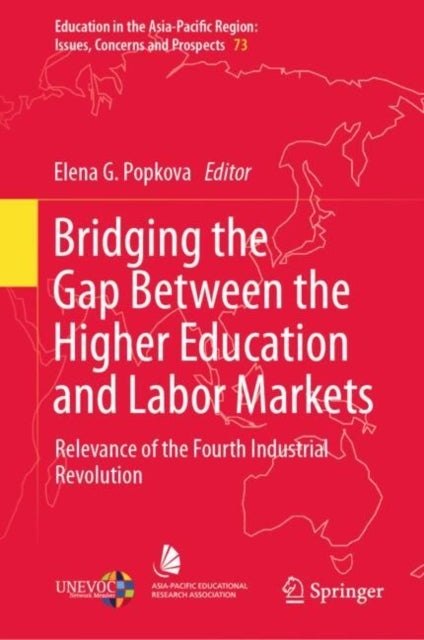 Book cover of: Bridging the Gap Between the Higher Education and Labor Markets