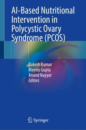 AI-Based Nutritional Intervention in Polycystic Ovary Syndrome (PCOS)