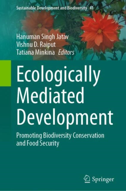 Book cover of: Ecologically Mediated Development
