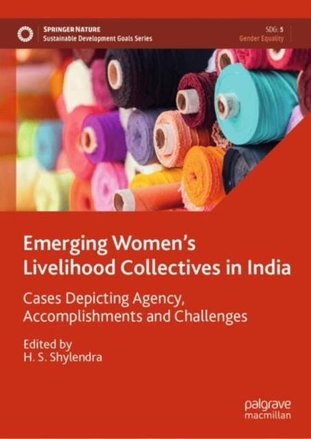 Book cover of: Emerging Women’s Livelihood Collectives in India