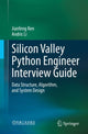 Book cover of: Silicon Valley Python Engineer Interview Guide. By: Jianfeng Ren