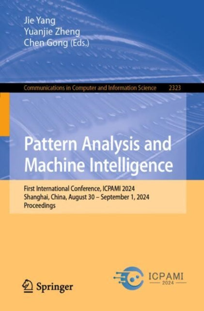 Pattern Analysis and Machine Intelligence