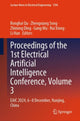 Book cover of: Proceedings of the 1st Electrical Artificial Intelligence Conference, Volume 3