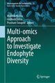 Book cover of: Multi-omics Approach to Investigate Endophyte Diversity