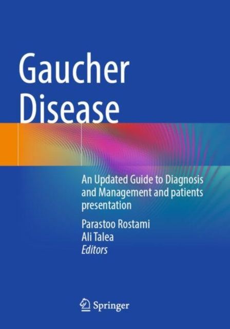 Book cover of: Gaucher Disease