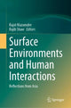 Book cover of: Surface Environments and Human Interactions. By: Rajat Mazumder