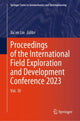 Book cover of: Proceedings of the International Field Exploration and Development Conference 2023. By: Jia'en Lin