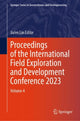 Book cover of: Proceedings of the International Field Exploration and Development Conference 2023. By: Jia'en Lin