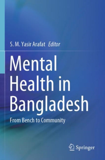 Book cover of: Mental Health in Bangladesh