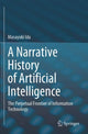 Book cover of: Narrative History of Artificial Intelligence