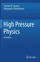 Book cover of: High Pressure Physics