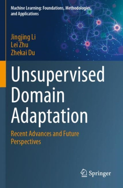 Book cover of: Unsupervised Domain Adaptation