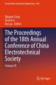 Book cover of: Proceedings of the 18th Annual Conference of China Electrotechnical Society