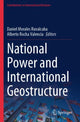 Book cover of: National Power and International Geostructure