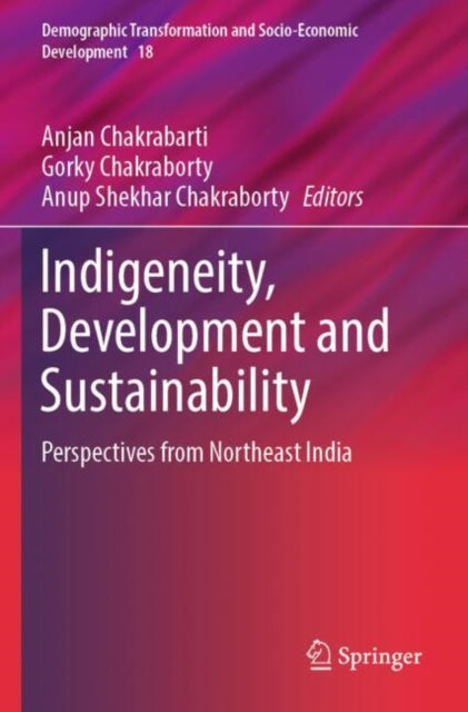 Book cover of: Indigeneity, Development and Sustainability