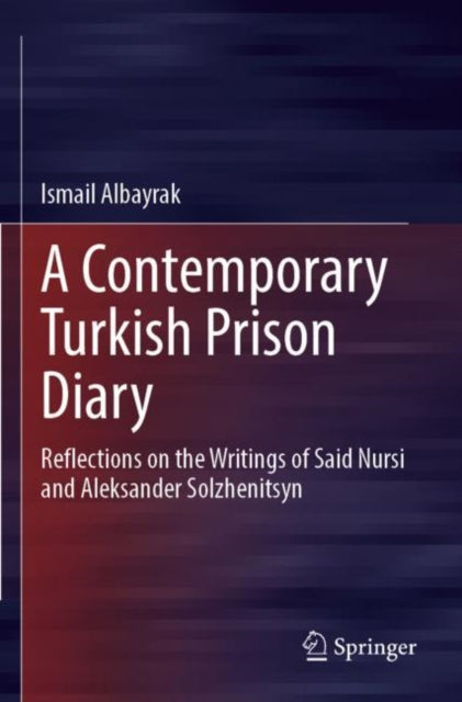 Book cover of: Contemporary Turkish Prison Diary