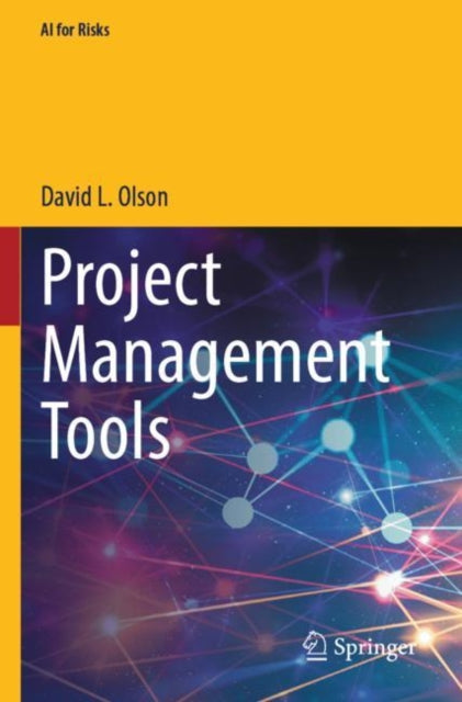 Book cover of: Project Management Tools
