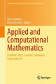 Book cover of: Applied and Computational Mathematics
