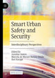 Book cover of: Smart Urban Safety and Security. By: Anniina Autero