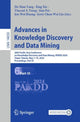 Book cover of: Advances in Knowledge Discovery and Data Mining. By: De-Nian Yang
