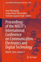 Book cover of: Proceedings of the NIELIT's International Conference on Communication, Electronics and Digital Technology. By: Isaac Woungang