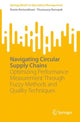Book cover of: Navigating Circular Supply Chains. By: Ramin Rostamkhani