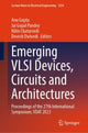 Book cover of: Emerging VLSI Devices, Circuits and Architectures. By: Anu Gupta