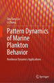 Book cover of: Pattern Dynamics of Marine Plankton Behavior. By: Shu-Tang Liu