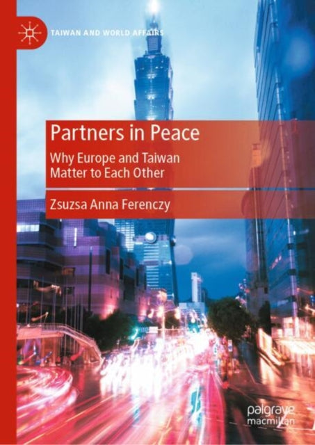 Book cover of: Partners in Peace. By: Zsuzsa Anna Ferenczy