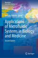 Book cover of: Applications of Microfluidic Systems in Biology and Medicine. By: Manabu Tokeshi