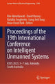 Book cover of: Proceedings of the 19th International Conference on Intelligent Unmanned Systems. By: Rini Akmeliawati