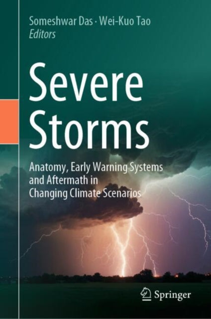 Book cover of: Severe Storms. By: Someshwar Das