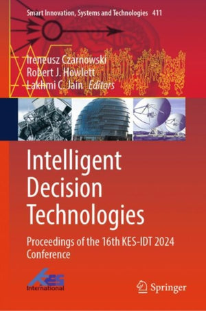 Intelligent Decision Technologies