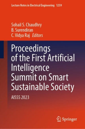 Proceedings of the First Artificial Intelligence Summit on Smart Sustainable Society