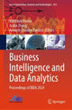 Book cover of: Business Intelligence and Data Analytics. By: Abhishek Verma