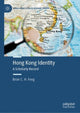 Book cover of: Hong Kong Identity. By: Brian C. H. Fong