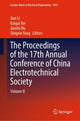 Book cover of: Proceedings of the 17th Annual Conference of China Electrotechnical Society. By: Jian Li