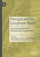 Book cover of: Portugal and the Lusophone World. By: Paulo Afonso B. Duarte