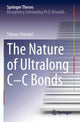 Book cover of: Nature of Ultralong C–C Bonds