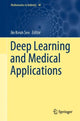 Book cover of: Deep Learning and Medical Applications. By: Jin Keun Seo