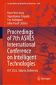 Book cover of: Proceedings of 7th ASRES International Conference on Intelligent Technologies. By: Karm Veer Arya