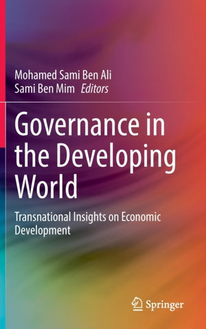 Governance in the Developing World