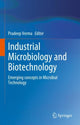 Book cover of: Industrial Microbiology and Biotechnology. By: Pradeep Verma