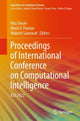 Book cover of: Proceedings of International Conference on Computational Intelligence. By: Ritu Tiwari