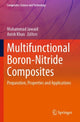 Book cover of: Multifunctional Boron-Nitride Composites. By: Mohammad Jawaid