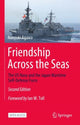 Book cover of: Friendship Across the Seas. By: Naoyuki Agawa